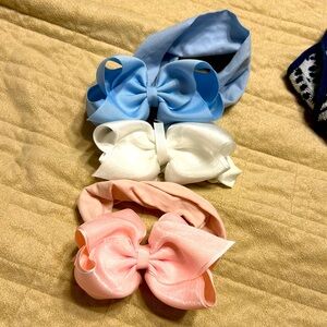 Bundle of Wee ones bows